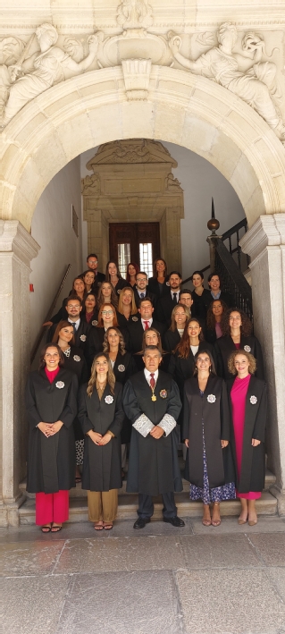  Los juzgados andaluces se refuerzan con 28 jueces en práctica procedentes de la 72 promoción de la escuela judicial